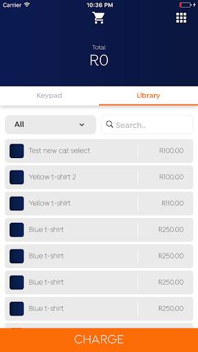 Sureswipe POS Lite screenshot 2