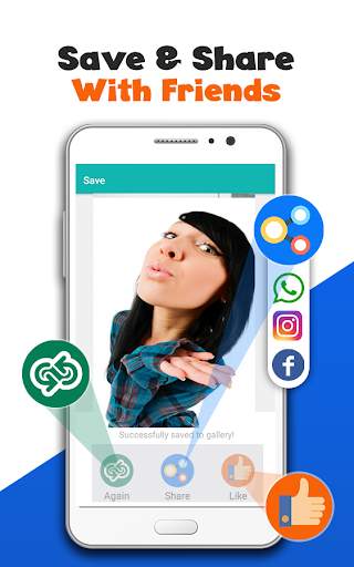 Big Camera Pro – Make me bigger screenshot 5