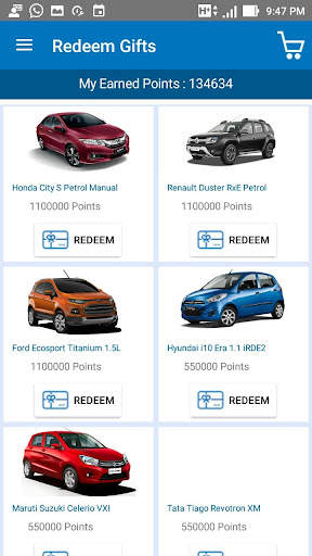 Bajaj Electricals Parivaar 3 تصوير الشاشة