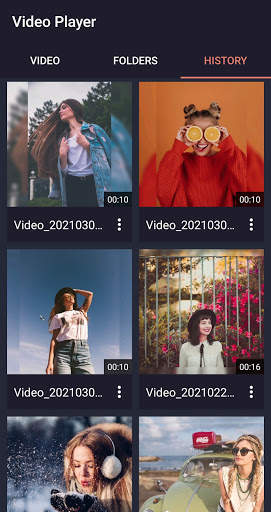 Video Player & Movie Player screenshot 4