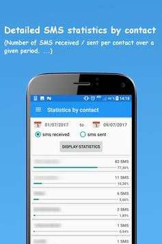 SMS Counter screenshot 2