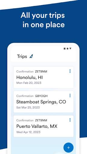 Alaska Airlines - Travel screenshot 3