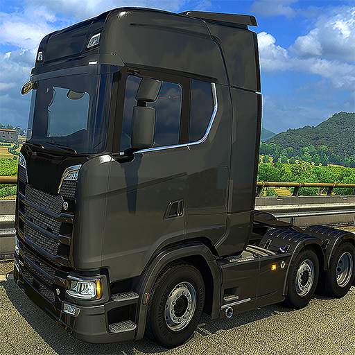 Truck Driving Simulator 2022 1.0