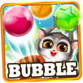 Bubble Dash: Bubble Shooter icon