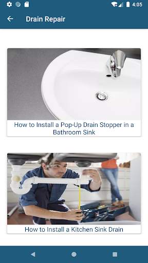 My Plumber screenshot 3