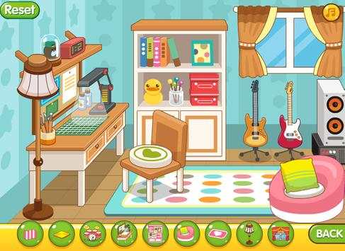 Doll House Design Game screenshot 2