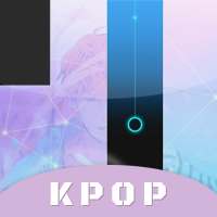 Piano Master Kpop - Tap Tiles logo