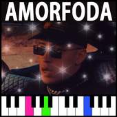 🎵 Bad Bunny - Amorfoda - Piano Tiles 1
