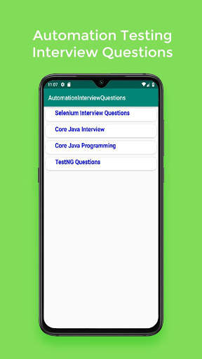 Automation-Interview-Questions 1 تصوير الشاشة