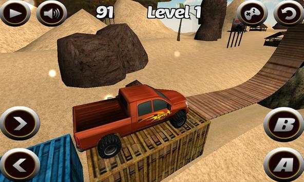 Desert Car Driving Simulator screenshot 8