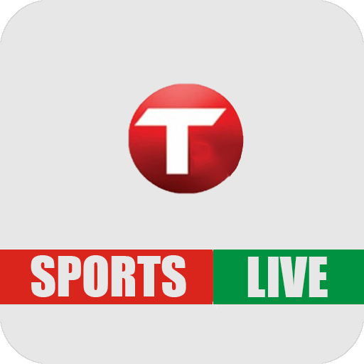 T Sports Live Cricket Football أيقونة