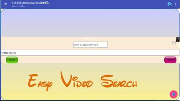 Full HD Video Downloader Go screenshot 7