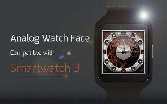 Analog Watch Face screenshot 6