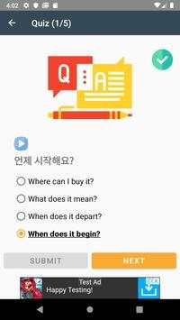 Korean Travel Handbook - Listen, Learn, and speak screenshot 7