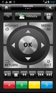 TV Remote screenshot 1