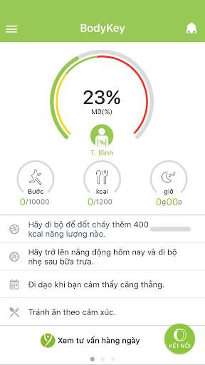 ỨNG DỤNG BODYKEY screenshot 2