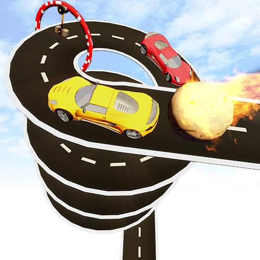 Impossible GT Car Driving Tracks: Big Car Jumps 1.0
