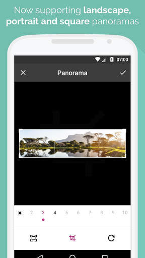 Panorama for Instagram screenshot 2