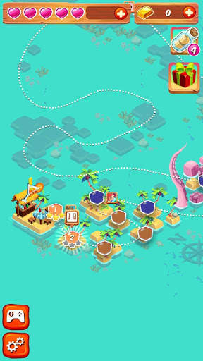 Juice Cubes 2 تصوير الشاشة
