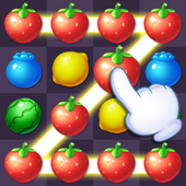 Fruit Link : Fruit Splash &amp; Dash иконка