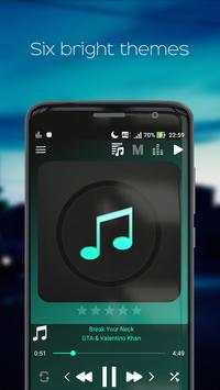 Megamix Player screenshot 5
