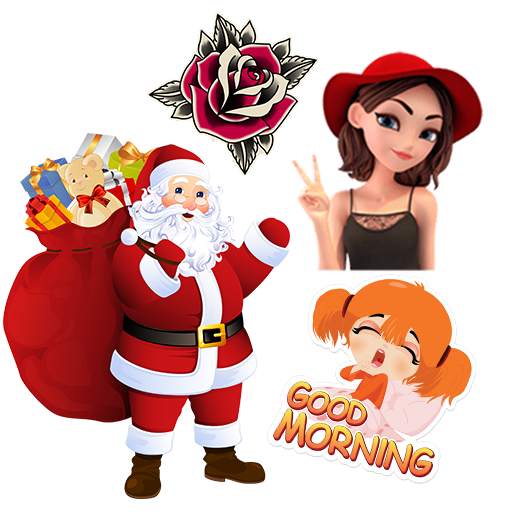 Funny Stickers For WhatsApp 1.3
