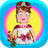 Wedding Games : Baby At Party icon