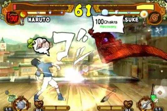 Trick Naruto Ultimate Ninja 5 screenshot 1