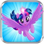 My Little Pony : Unicorn Jetpack 1.0