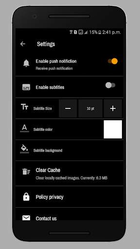 PkFlix all tv app Free! 8 تصوير الشاشة