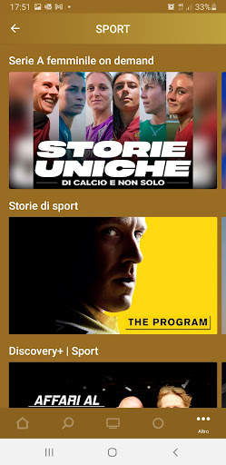 TIMVISION APP 5 تصوير الشاشة
