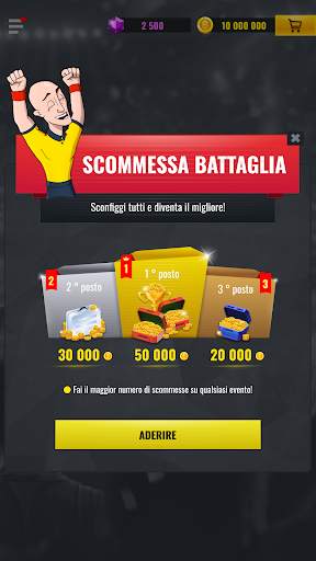 BetNetix - scommesse sportive screenshot 2