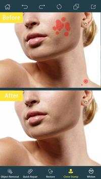 Photo Retouch Editor - Remove Object & Blemish 2 تصوير الشاشة