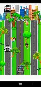 Simple car racing game screenshot 4