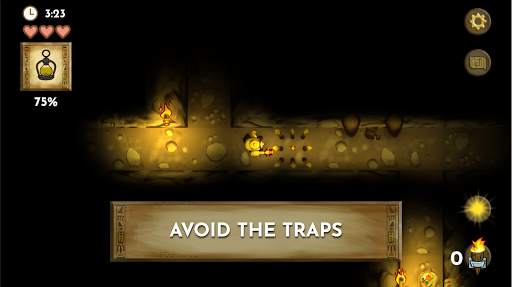 Osiris Revenge - Mummy maze game screenshot 5