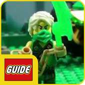 Guide LEGO Ninjago Shadow 17 logo