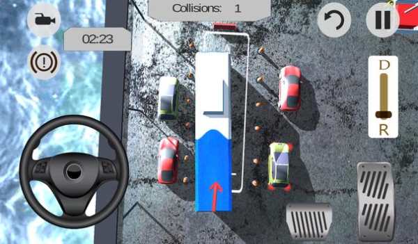 Bus Parking Factory screenshot 8