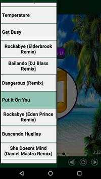 Sean Paul Best Songs screenshot 4