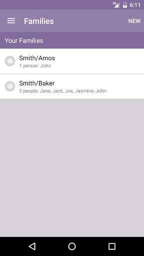 FamilyRack screenshot 6