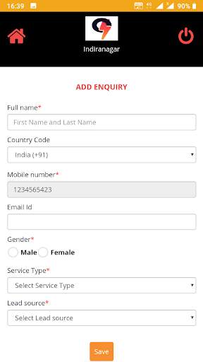Yoactiv CRM screenshot 5