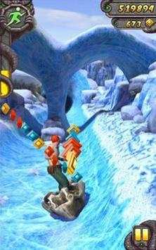 Cheat Temple run 3 Frozen screenshot 1