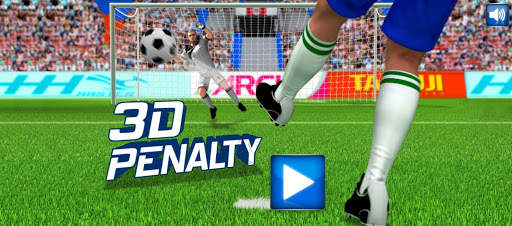 3D Penalty screenshot 1
