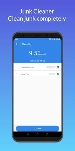 Clean Cache - Speed Booster & Cache Cleaner screenshot 4