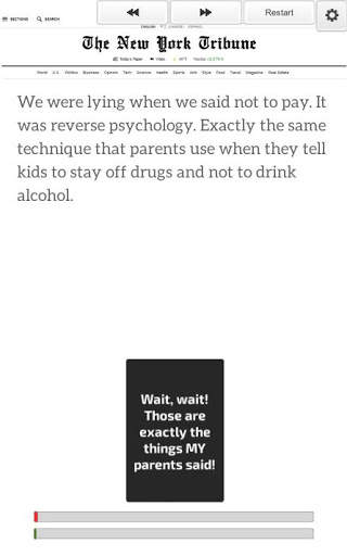 Paywall Ninja screenshot 9