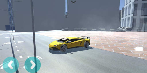 Real City Car Simulatör screenshot 3