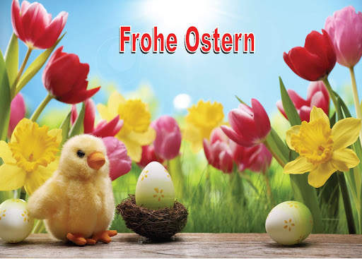Frohe Ostern Bilder 2021 screenshot 12