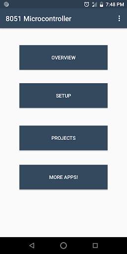 8051 Microcontroller Programming screenshot 1