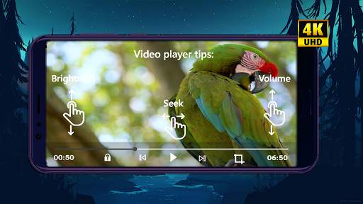 HD MX Player (Pro) screenshot 4