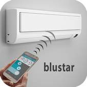 AC Remote For Blue star 1.0