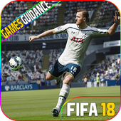 Guidance Fifa 18 icon